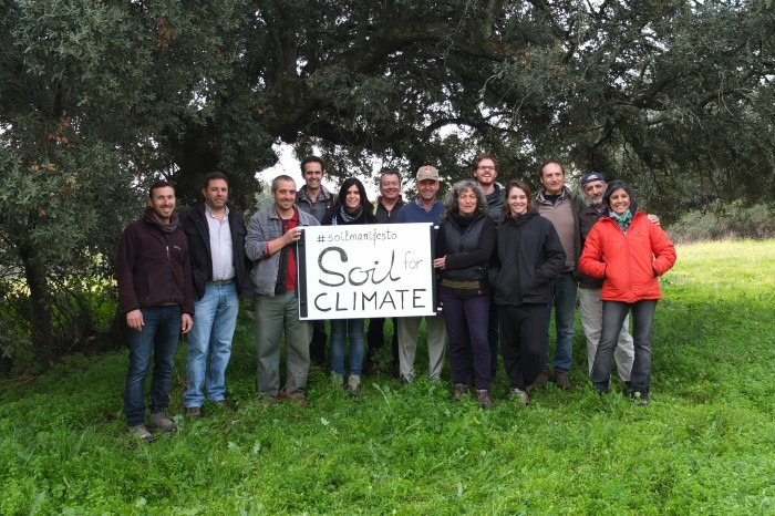 Primer curso germen de aleJAB. Finca Casablanca, diciembre de 2015