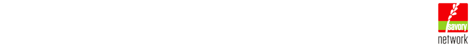 savory network logo